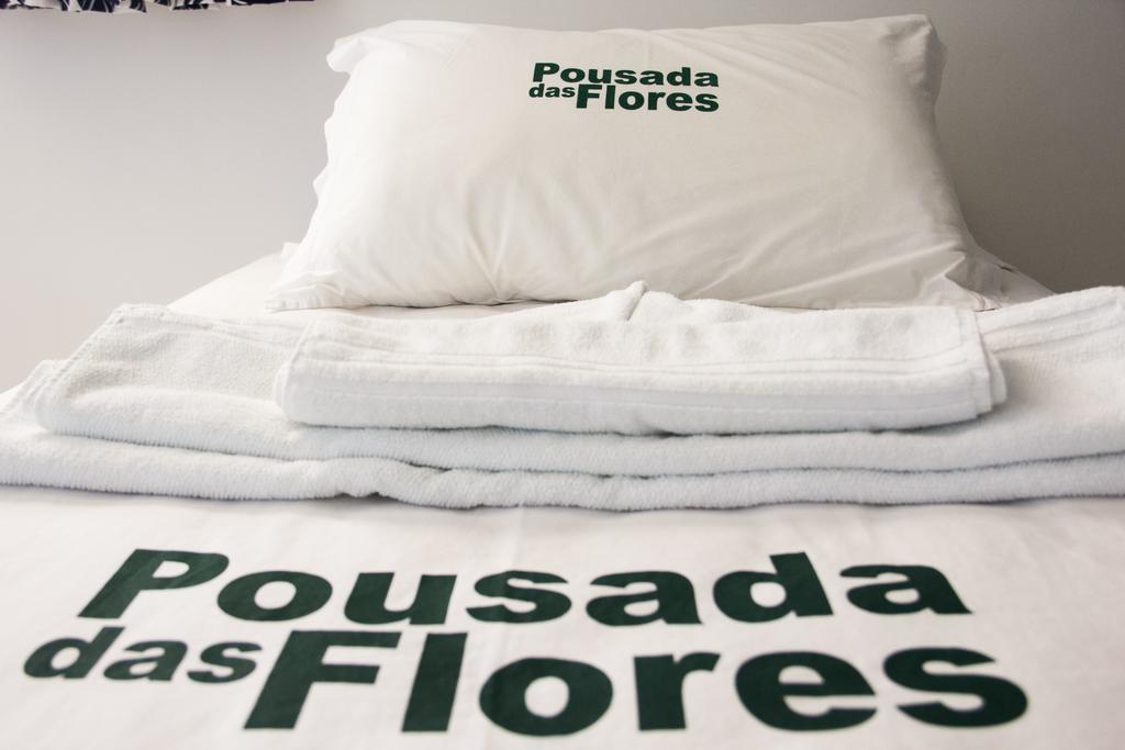 Pousada Das Flores Ирири Экстерьер фото