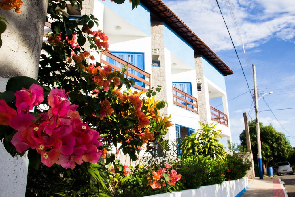 Pousada Das Flores Ирири Экстерьер фото